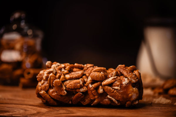 Pecan Logs