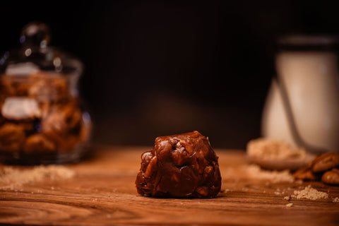 Chewy Praline